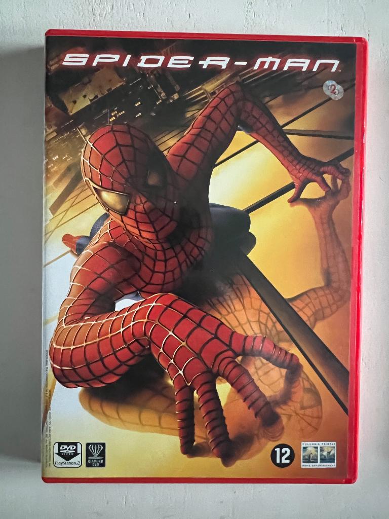 Spider-man - Special edition, Vanaf 12 jaar, Ophalen of Verzenden, Gebruikt