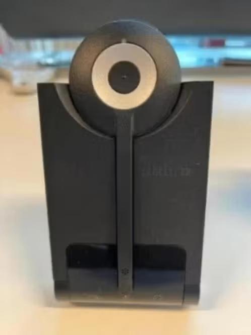 ZGAN! Jabra pro 920 draadloze headset per stuk €31,99, Ophalen of Verzenden, Zo goed als nieuw, Overige merken