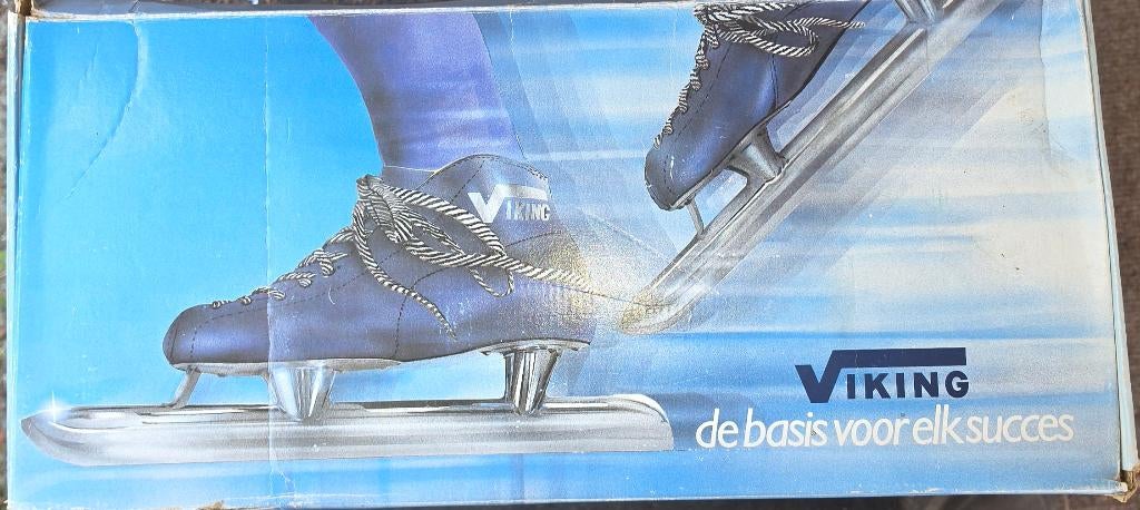 Viking noren, Sport en Fitness, Schaatsen, Ophalen, Viking, Gebruikt, Noren