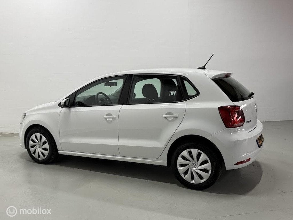 Volkswagen Polo 1.4 TDI BlueMotion, Voorwielaandrijving, Gebruikt, Wit, Bedrijf