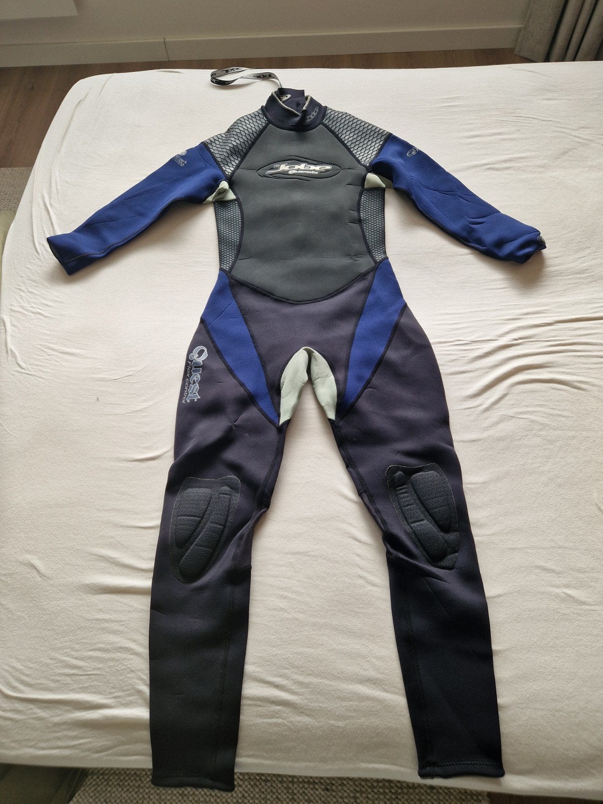 Jobe Wetsuit - Lang model in goede staat, Watersport en Boten, Ophalen of Verzenden, Zo goed als nieuw, Wetsuit, Jobe