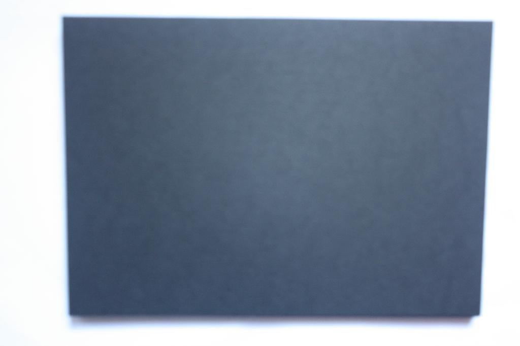 32 vel A4 cart-us papier zwart 220gram, Ophalen of Verzenden, Nieuw, Overige thema's, Overige typen