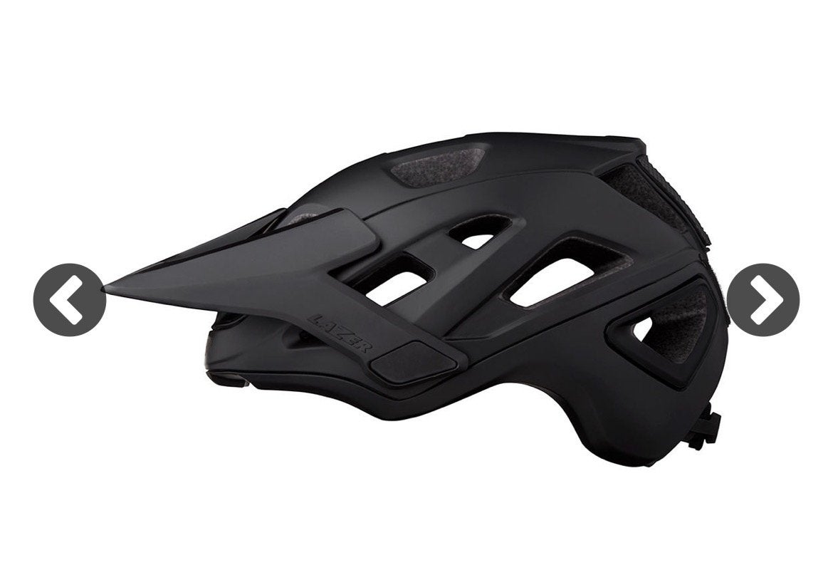 Laser nieuwe MTB helm., Fietsen en Brommers, Fietsaccessoires | Fietshelmen, Ophalen of Verzenden, Nieuw, M, Heer of Dame