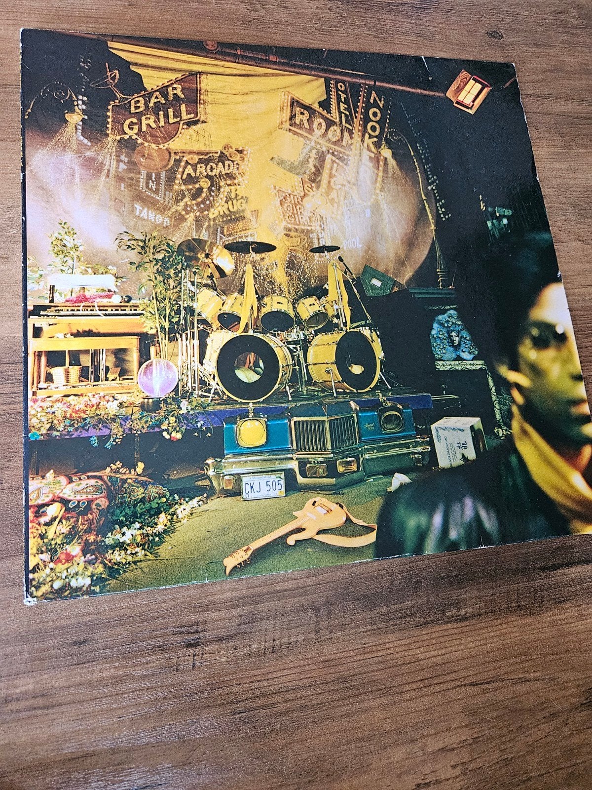 Prince - Sign 'O' The Times dubbel LP vinyl, Dubbel-LP, Ophalen of Verzenden, Gebruikt, 12 inch