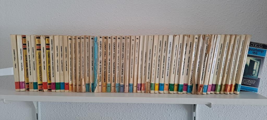 Conny coll, Boeken, Europa, Reisgids of -boek, Ophalen, Gelezen