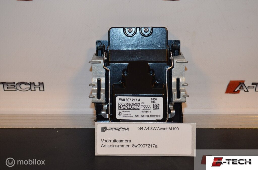 Camera voor Audi A4 Avant B9 ('15-'18) 8w0907217a m190, Audi, Gebruikt