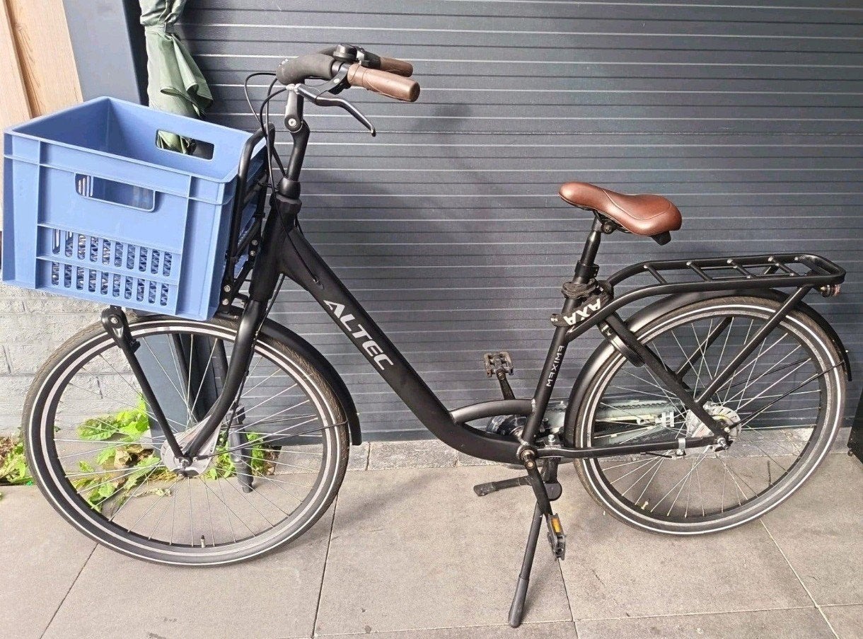 Altec Maxima Moederfiets 50 inch. Nieuw !!, Fietsen en Brommers, 47 tot 50 cm, Zo goed als nieuw, Mandje, 0 zitjes