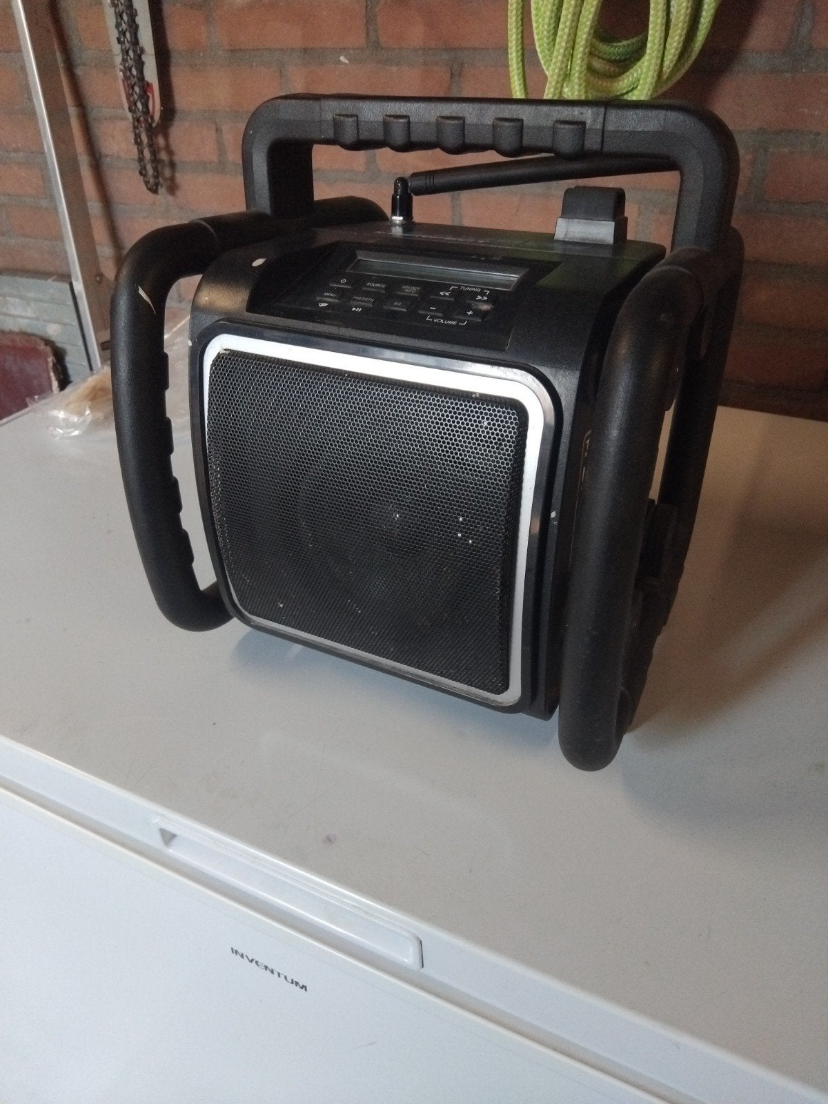 Perfectpro Teambox DAB bouwradio, Ophalen of Verzenden