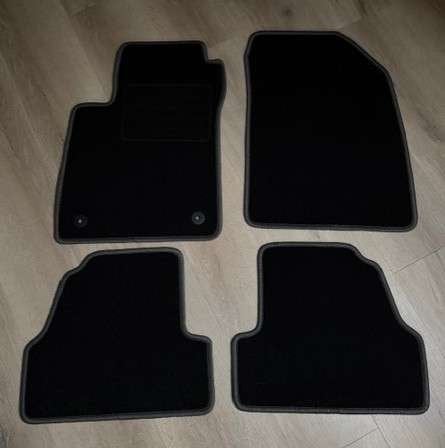 Mattenset Opel Mokka / Mokka X Type A, Info@schoenek.de, Opel, Nieuw, Ophalen of Verzenden