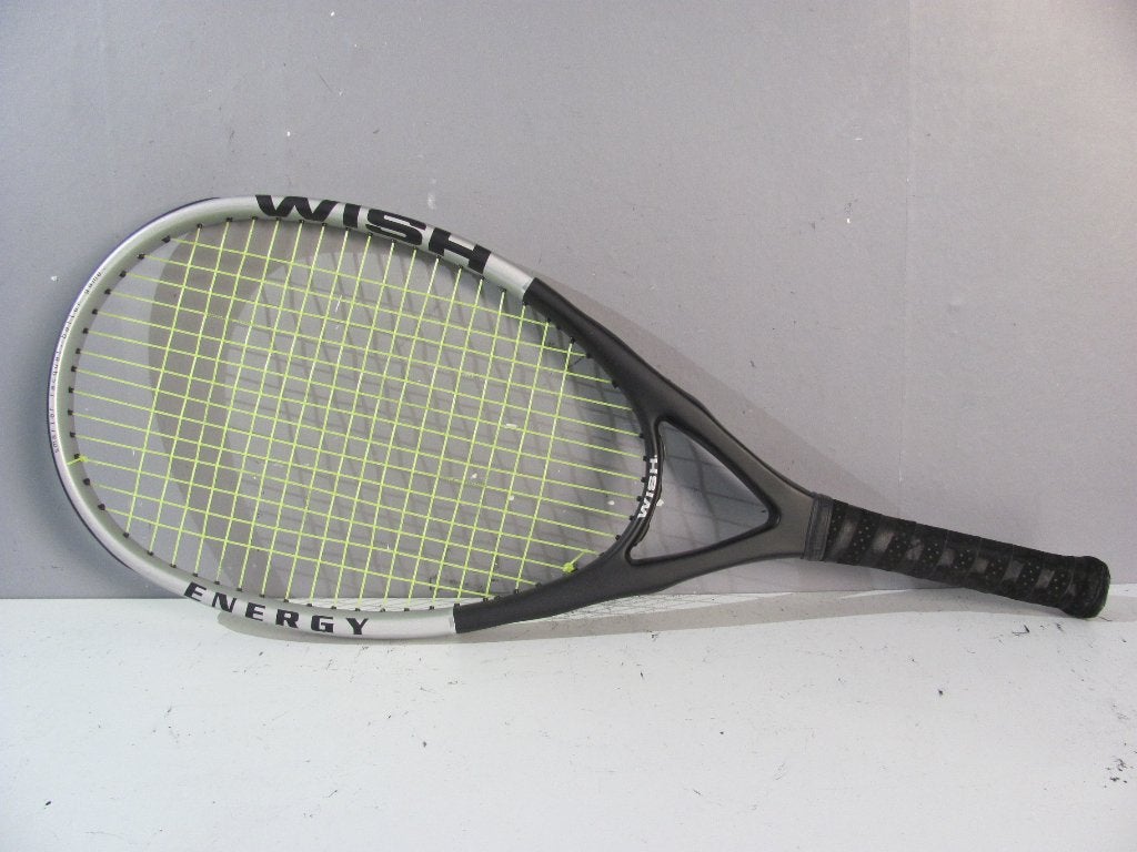tennisracket van Wish energy pi-90, Sport en Fitness, Tennis, Overige merken, Ophalen of Verzenden, Zo goed als nieuw, Racket