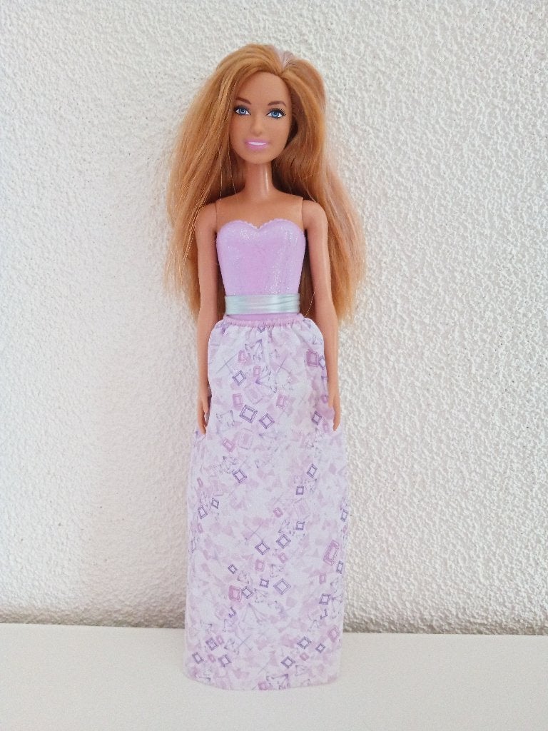 Dreamtopia Barbie FXT15, Ophalen of Verzenden, Gebruikt, Barbie