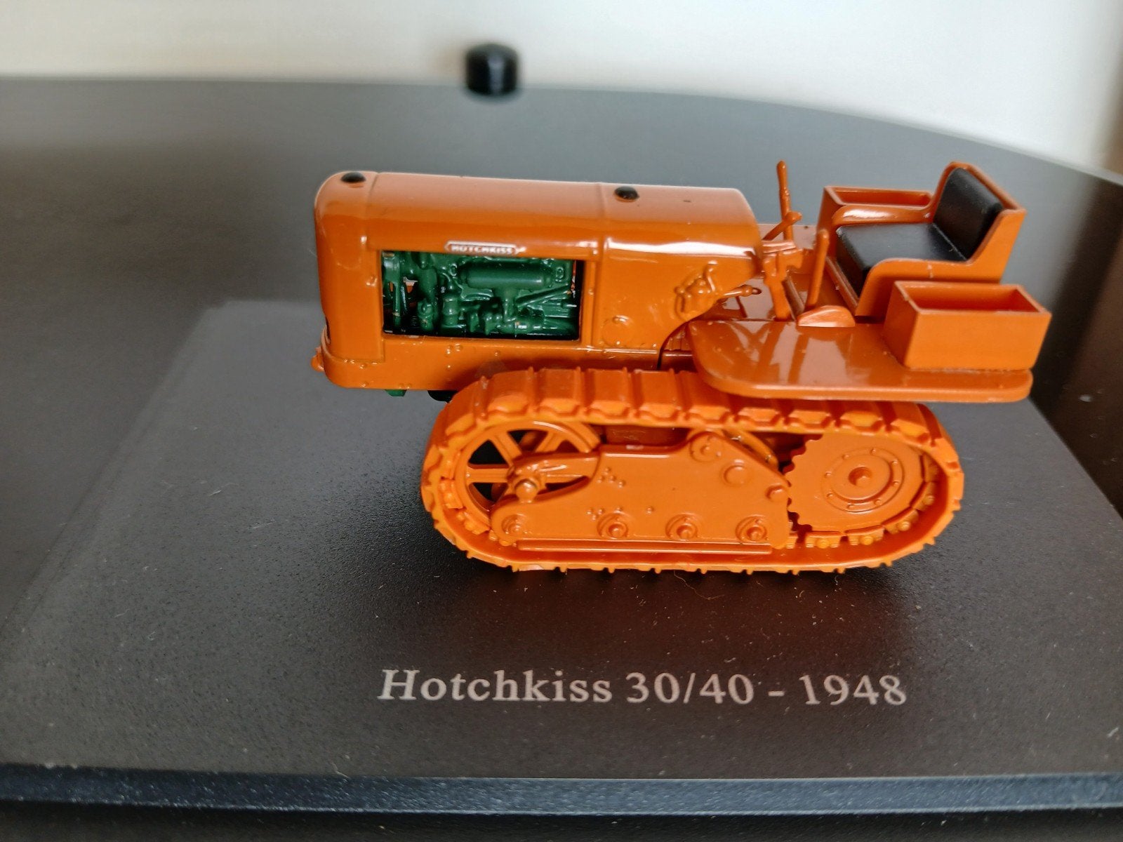 Hotchkiss 30/40 rupstrekker - 1948 model is nieuw., Overige merken, 1:50 of kleiner, Overige typen, Nieuw