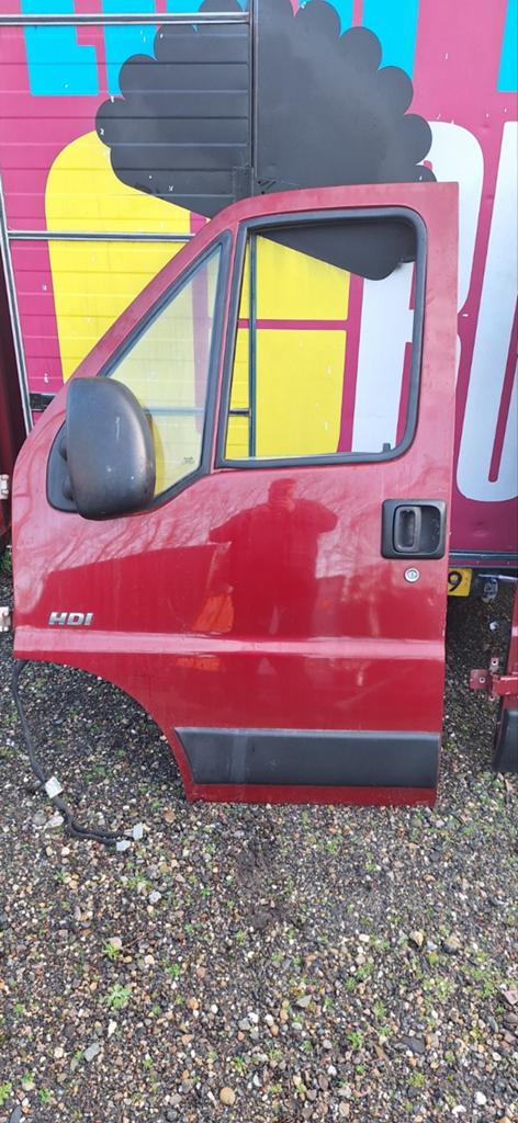 Fiat ducato deur links, Auto-onderdelen, Ophalen of Verzenden, Links, Fiat, Deur