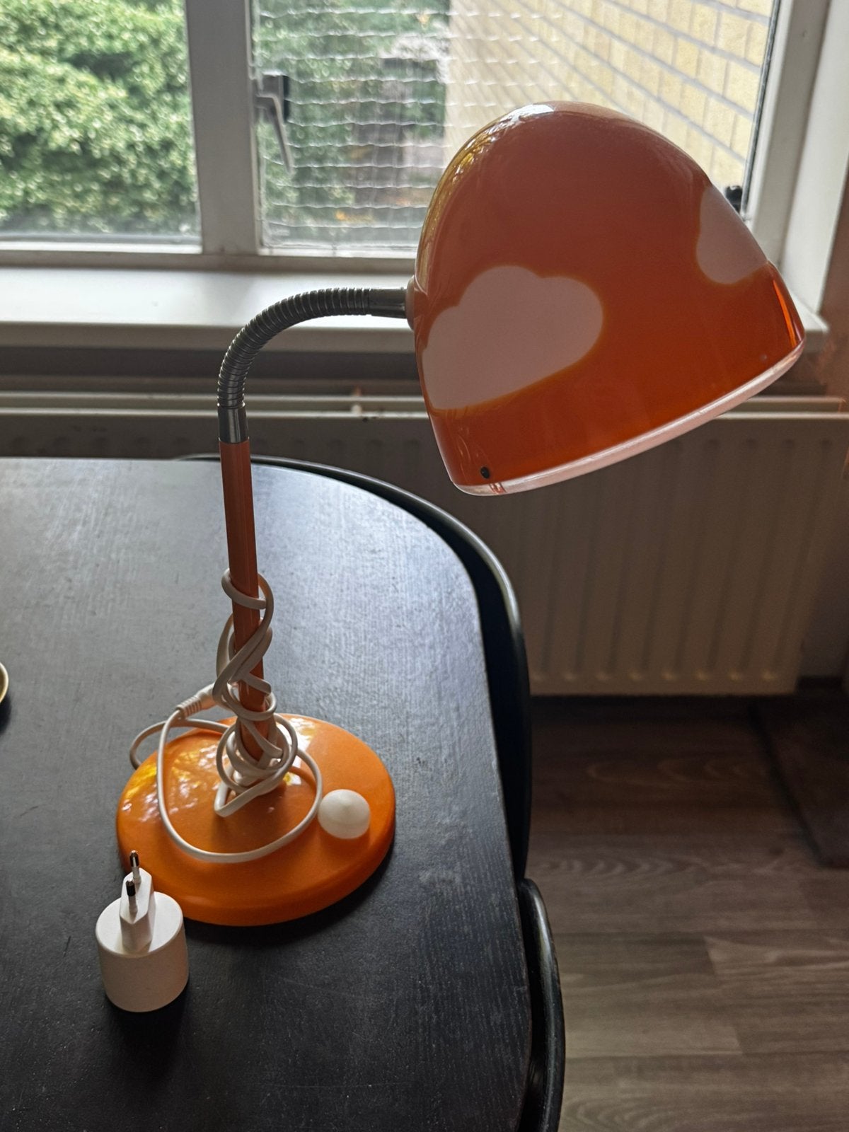 IKEA Skojig vintage collectie lamp, Ophalen of Verzenden, Zo goed als nieuw, Minder dan 50 cm