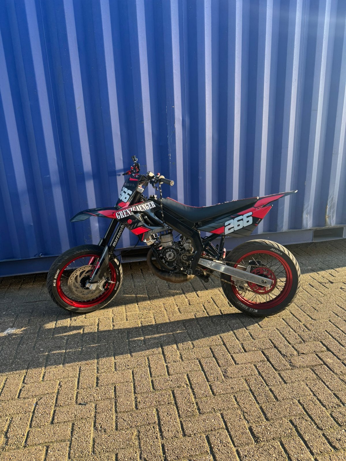 Derbi drd racing, Ophalen of Verzenden, Zo goed als nieuw, Derbi
