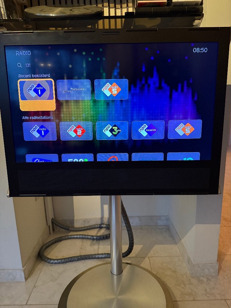 B&O Beoplay V1-32, 50 Hz, LCD, Refurbished, 40 tot 60 cm