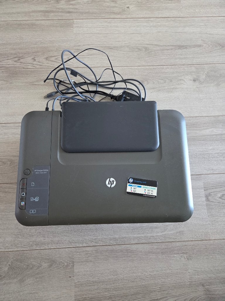 Printer, Computers en Software, Printers, Ophalen, Niet werkend, Scannen, Printer