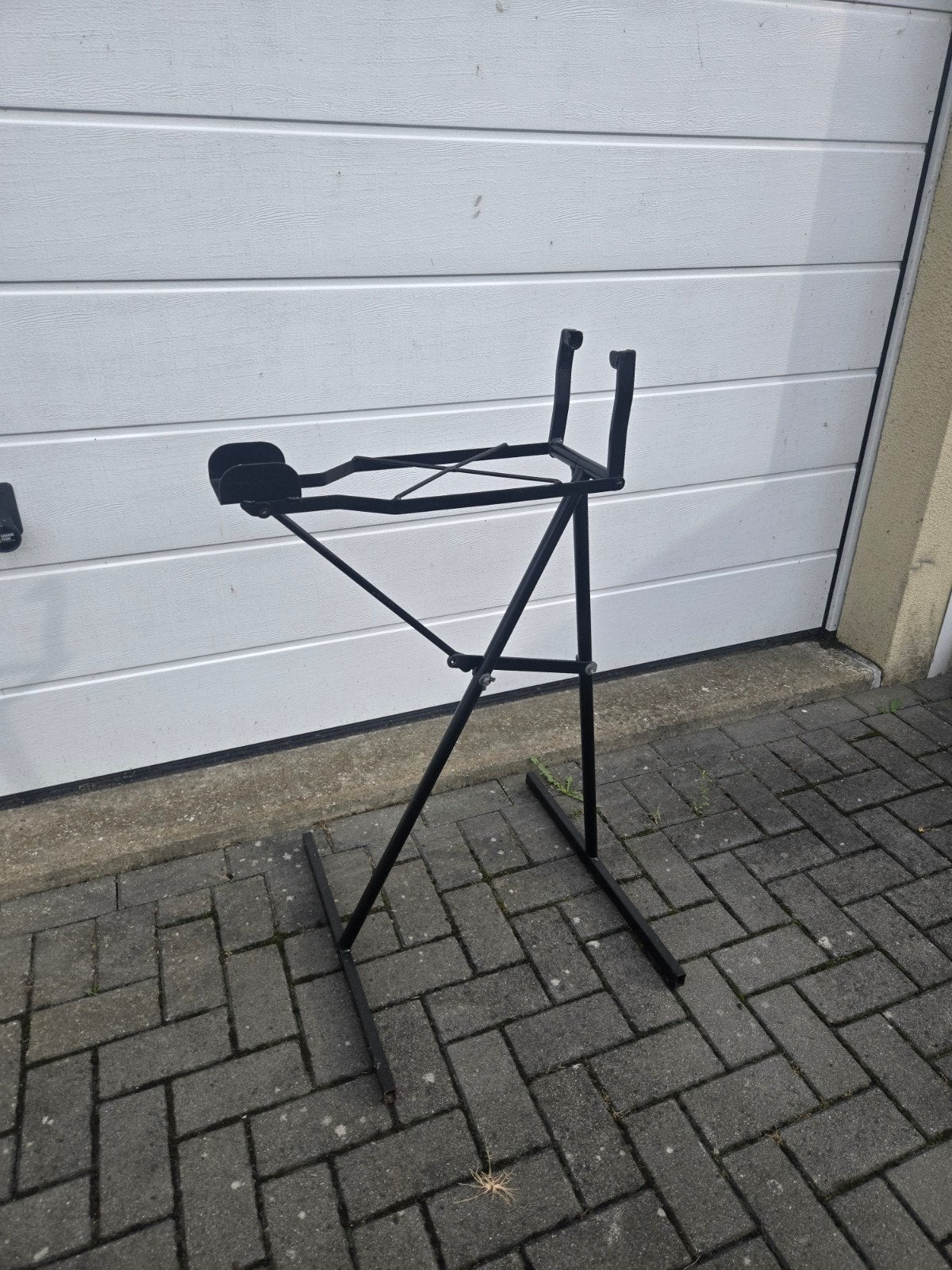 mini bike paddock stand, Fietsen en Brommers, Minibikes, Midibikes en Pitbikes, Ophalen, Overige typen