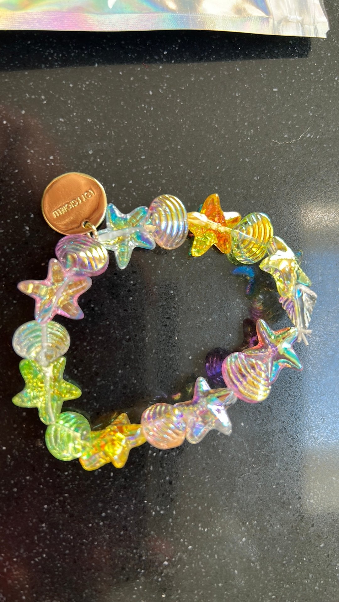 LOTT Multicolor Bracelet Marine Animals, Ophalen of Verzenden, Nieuw