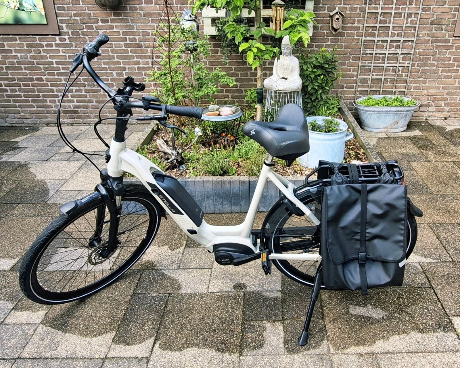 Stella Livorno Ebike, Fietsen en Brommers, Elektrische fietsen, Ophalen, Zo goed als nieuw, Overige merken