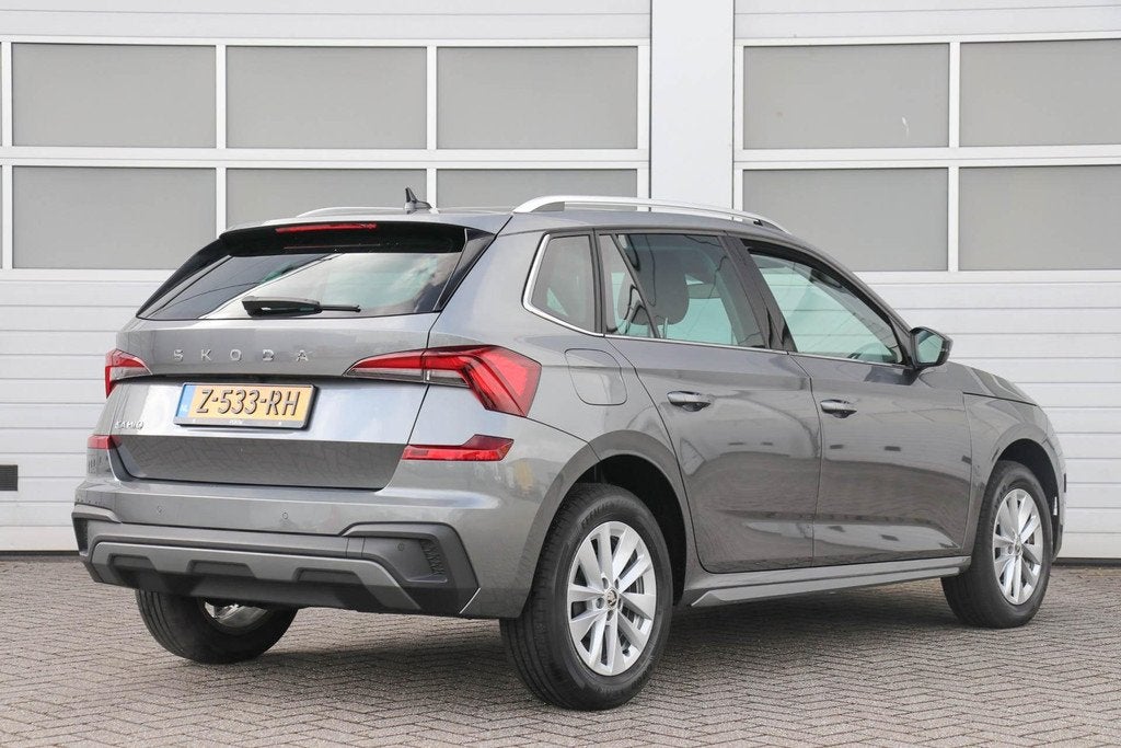 Skoda Kamiq 1.0 TSI 115pk DSG Business Edition | Navigatie |, 12 maanden, Gebruikt, Euro 6, Origineel Nederlands