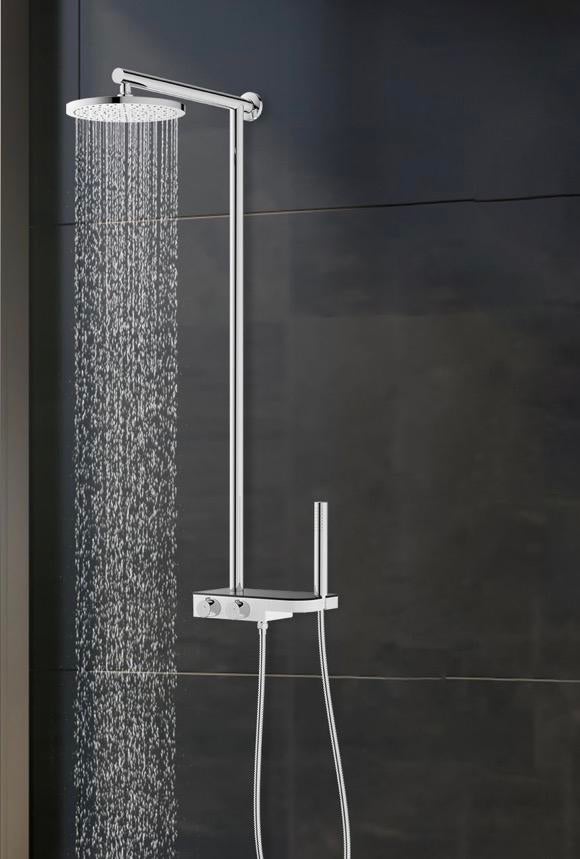 Regendoucheset Gianni van AquaVive, Ophalen, Nieuw, Douche