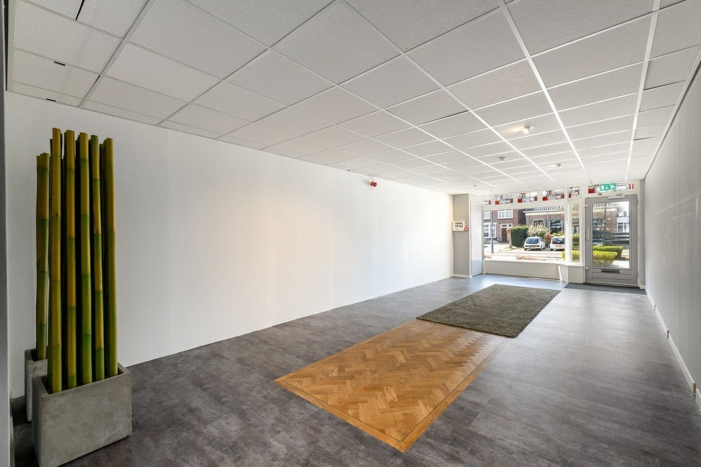systeemplafond ca 40m2, Doe-het-zelf en Verbouw, Ophalen, Gebruikt, Overige materialen