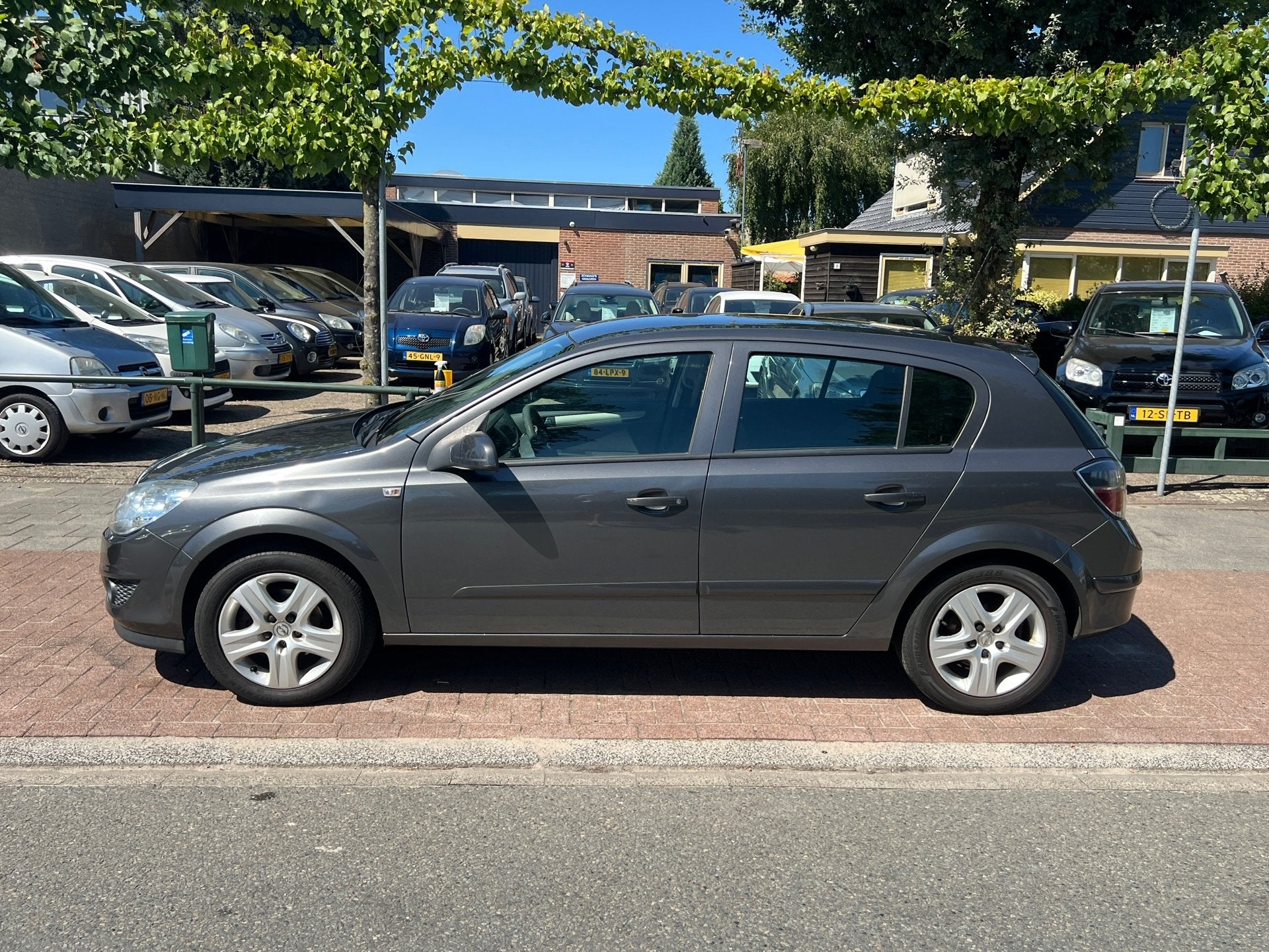 Opel Astra 1.6 *AUTOMAAT| APK 07-2027, Auto's, Gebruikt, 4 cilinders, 635 kg, 116 pk