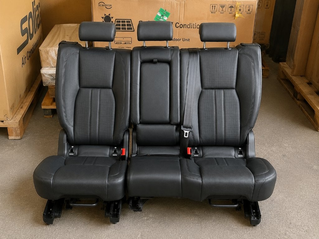 Originele achterbank Land Rover Discovery Sport, Auto-onderdelen, Interieur en Bekleding, Ophalen, Gebruikt, Land Rover