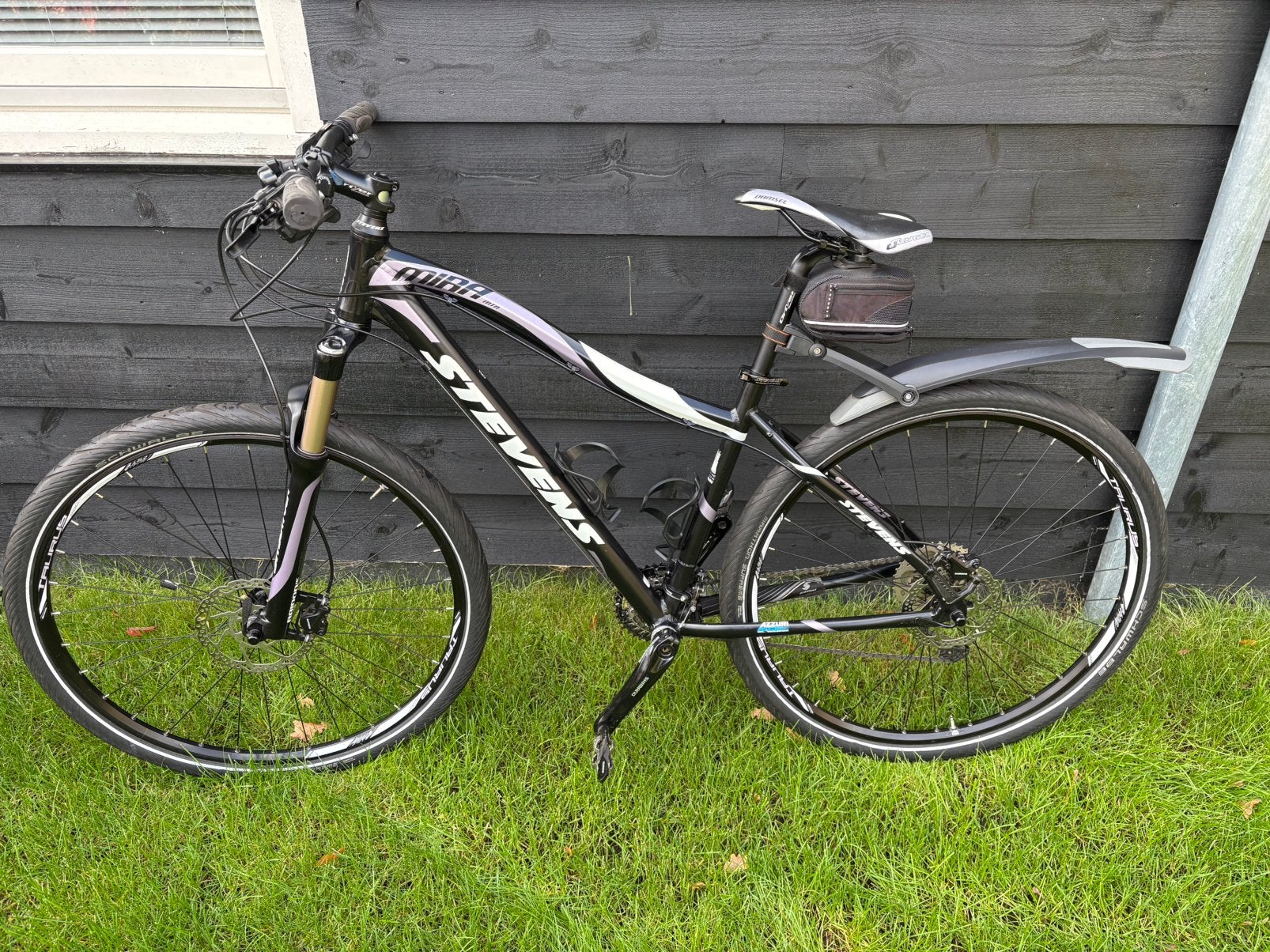 ZGAN Stevens Mountainbike, Overige merken, 45 tot 49 cm, Ophalen of Verzenden, Zo goed als nieuw