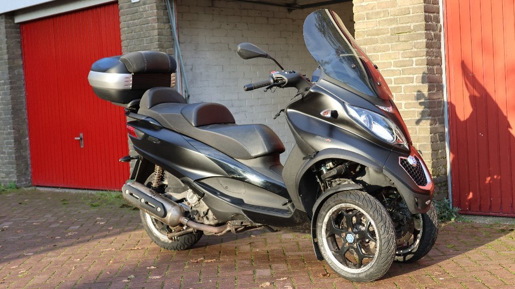 Piaggio MP3 500 LT Business (2016) – rijbewijs B geschikt, Motoren, Scooter, 493 cc, Gebruikt, Particulier