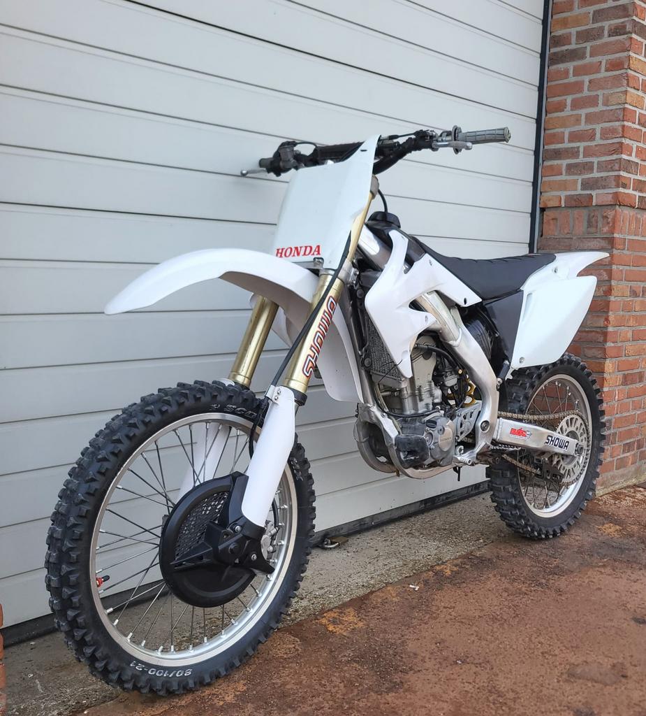 Honda crf 250r, Ophalen, Zo goed als nieuw, 5 versnellingen, 250 cc