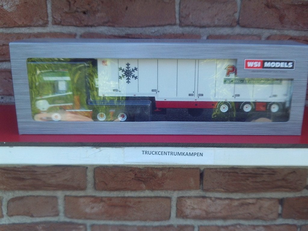 WSI  Scania   R  Highline    van  P.W.T. Thermo., Ophalen of Verzenden, Nieuw, Bus of Vrachtwagen, Wsi