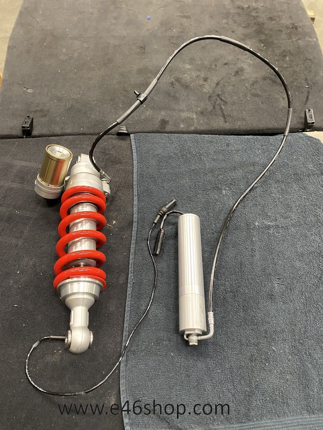 ACHTERVEER BMW S1000XR 2019 OE 33548358643, Gebruikt, -, -, Ophalen of Verzenden