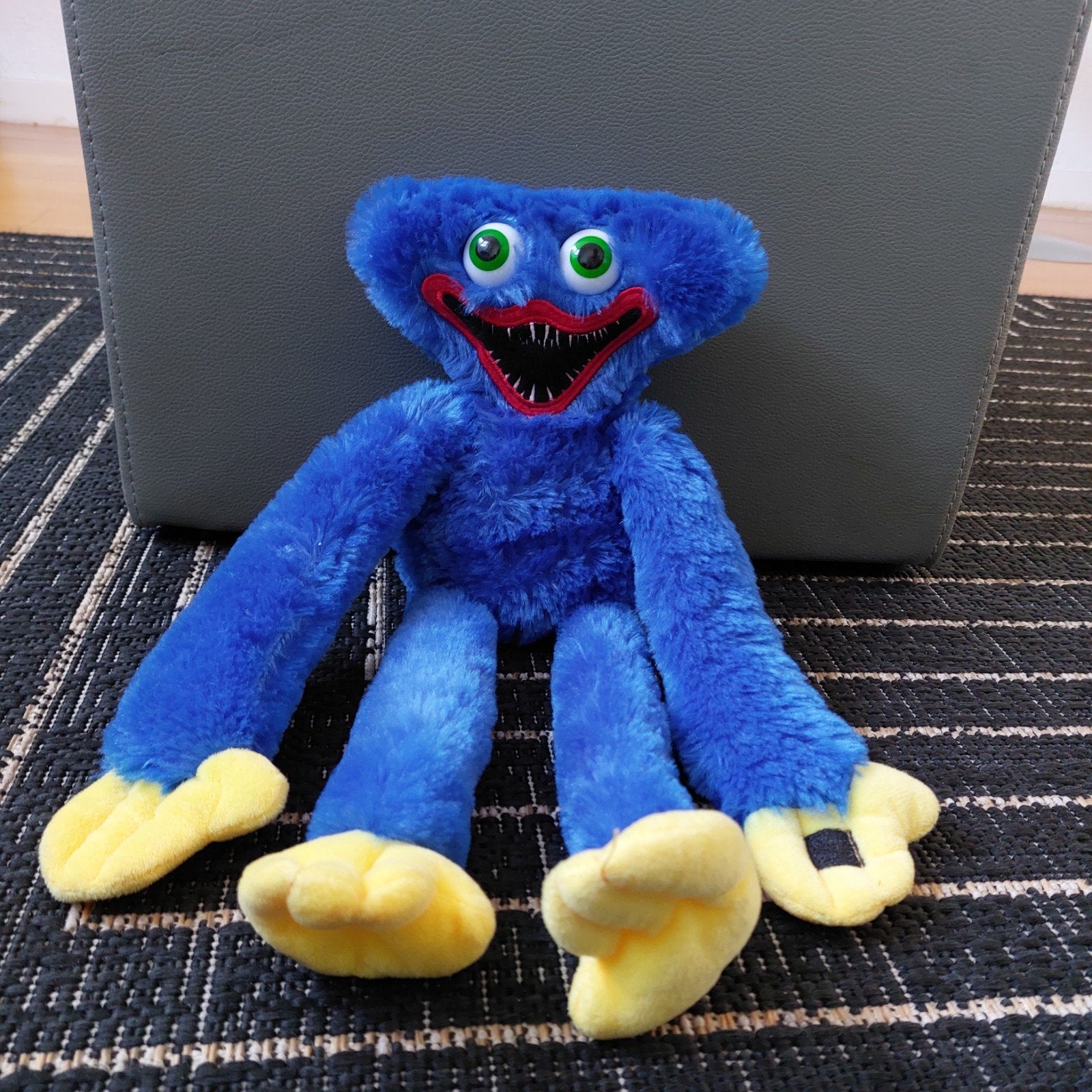 Huggy Wuggy knuffel, Ophalen of Verzenden, Overige typen