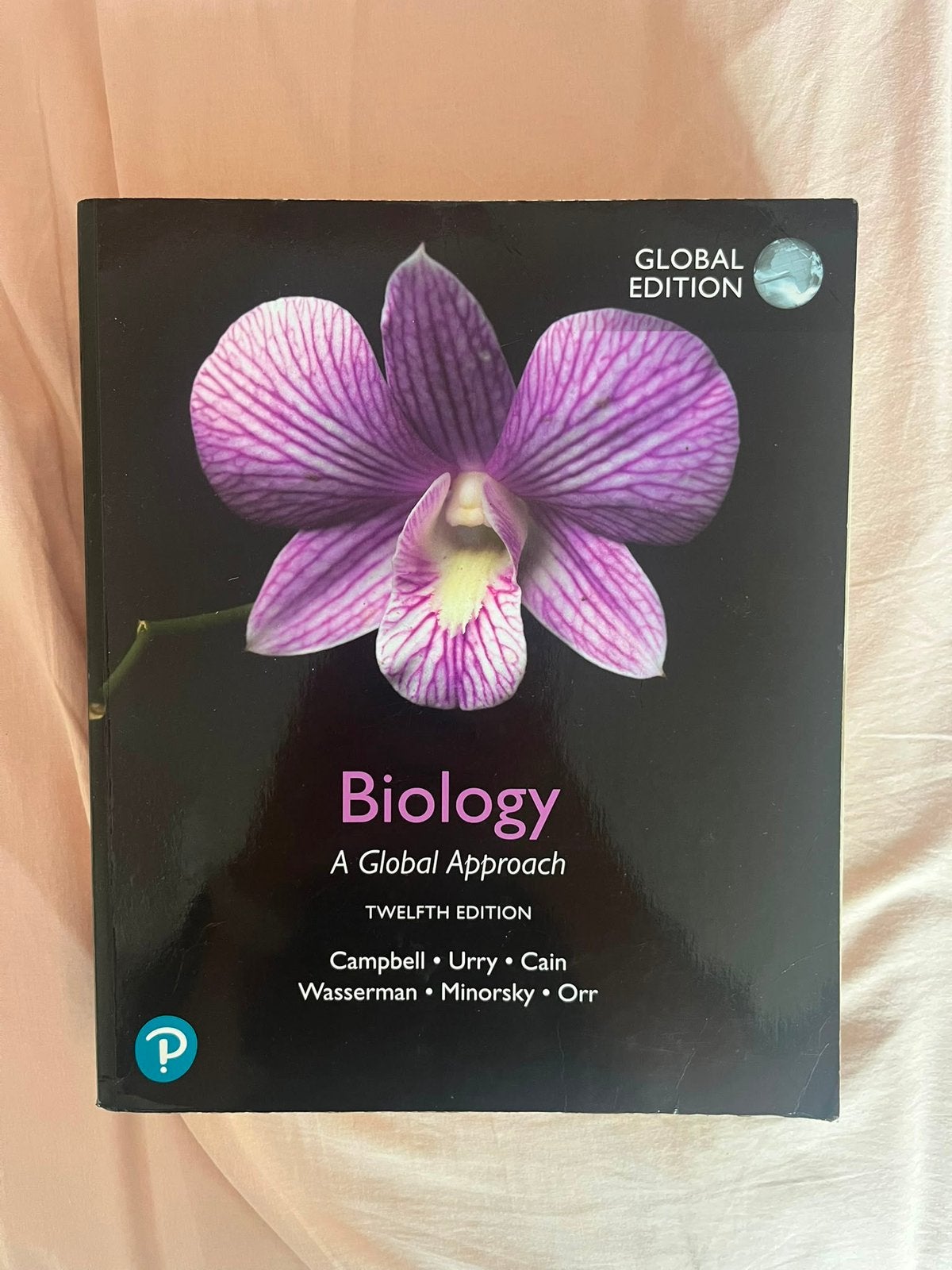 Boekenset: Campbell Biology 12é : A Global Approach, Boeken, Ophalen, Natuurwetenschap