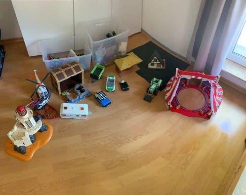 Grote Playmobil collectie: Piraten, Camping, Huizen, Circus, Pirates, Gebruikt, Complete set, Ophalen of Verzenden