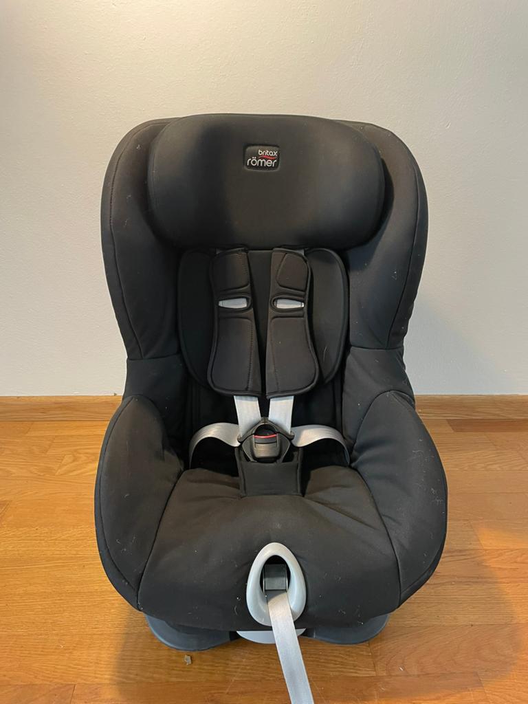 Britax Römer King II autostoel, Kinderen en Baby's, Autostoeltjes, Ophalen, Romer, Autogordel, 9 t/m 18 kg
