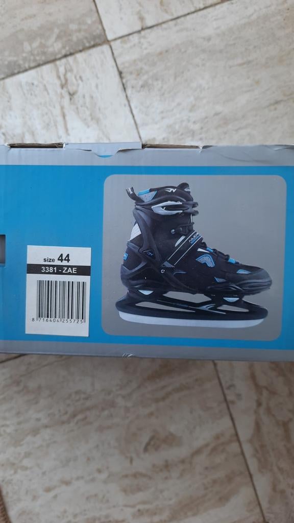 Nieuwe Heren Nijdam ijshockey schaatsen maat 44, Ophalen, Nieuw, Combinoren, Overige merken