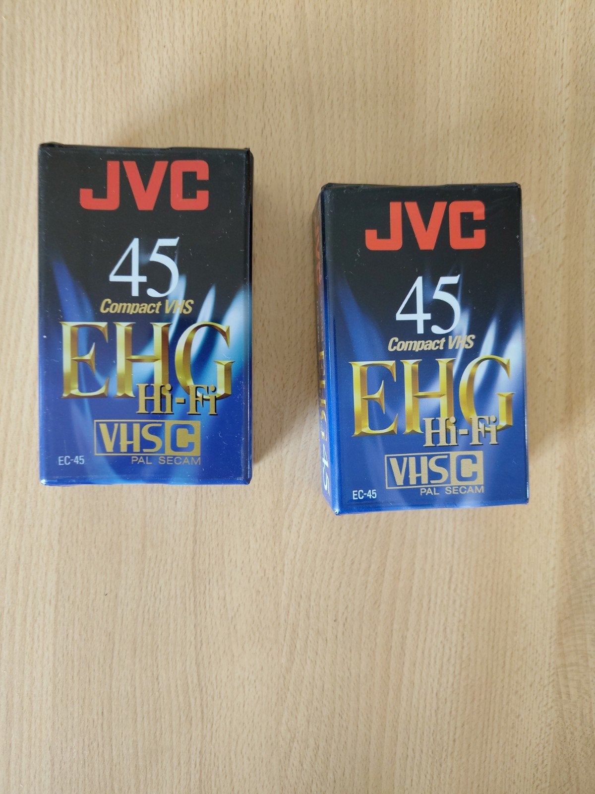 Nieuw in folie VHS  C bandjes, Ophalen of Verzenden, Nieuw in verpakking, Overige genres, 2 t/m 25 bandjes