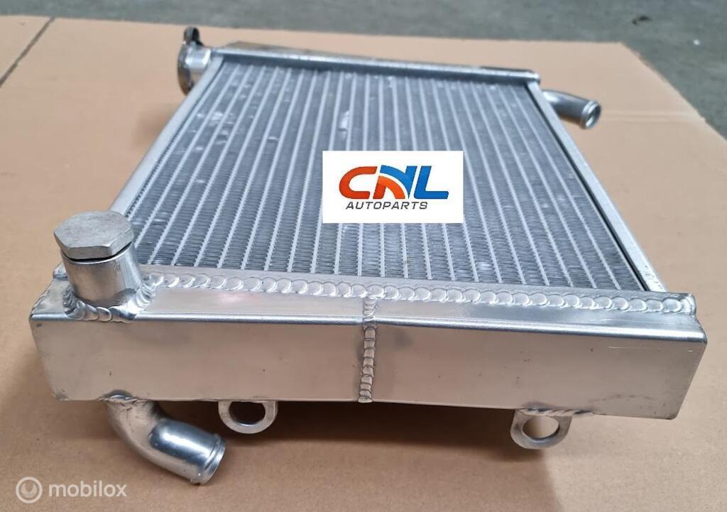 Radiateur Yamaha TZ 250 TZ250 1985 ALLOY 3CORE 85, Motoren, Nieuw, Ophalen of Verzenden