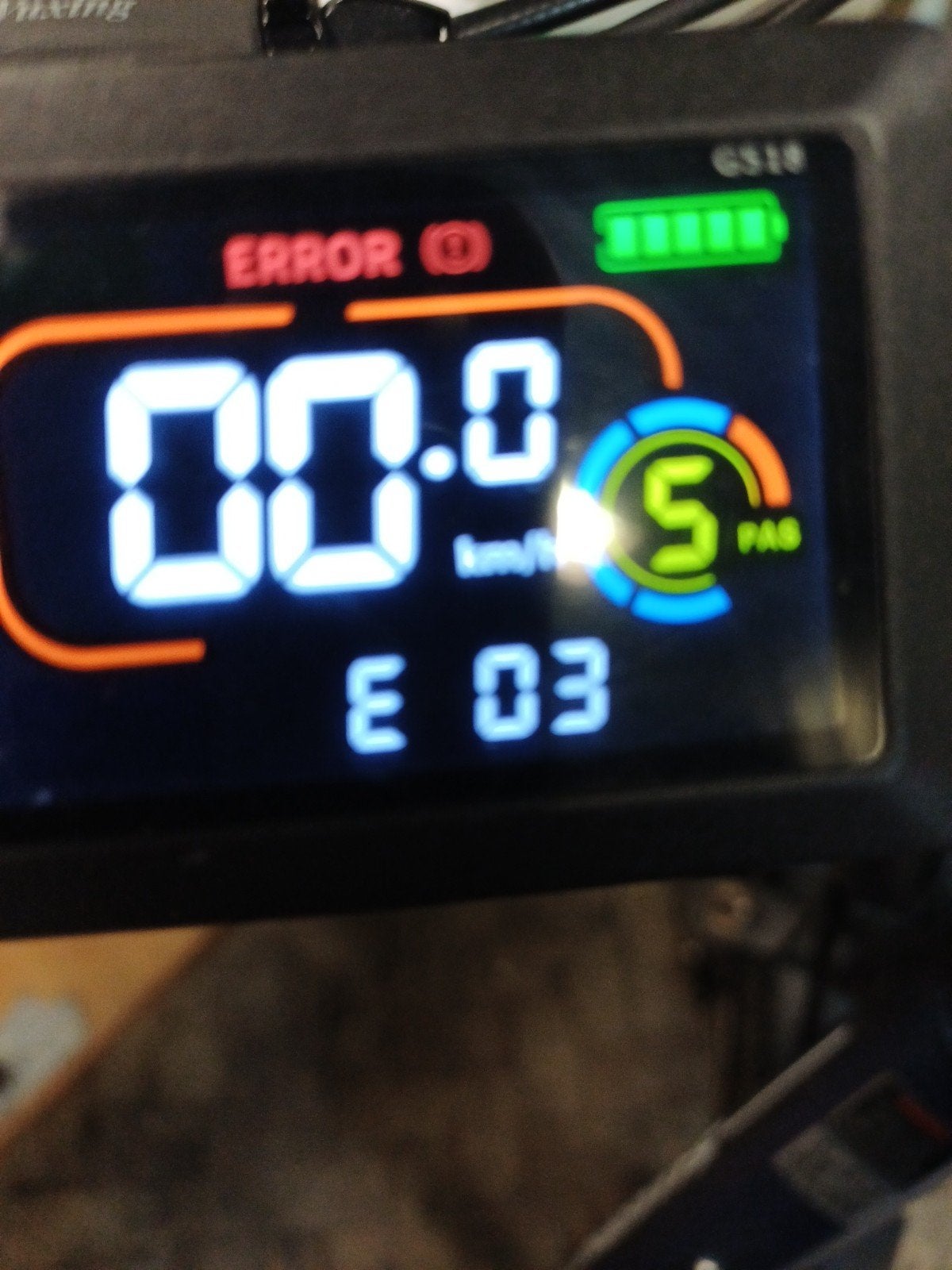 Samebike C05 Pro LET OP ERROR E03, Fietsen en Brommers, Elektrische fietsen, Zo goed als nieuw, Minder dan 47 cm, 50 km per accu of meer