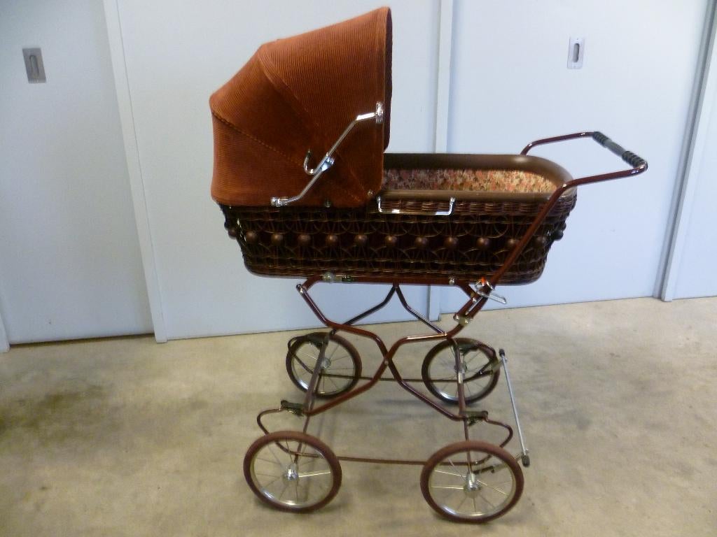 Te koop Kinderwagen, Ophalen, Zo goed als nieuw, Kinderwagen, Overige merken