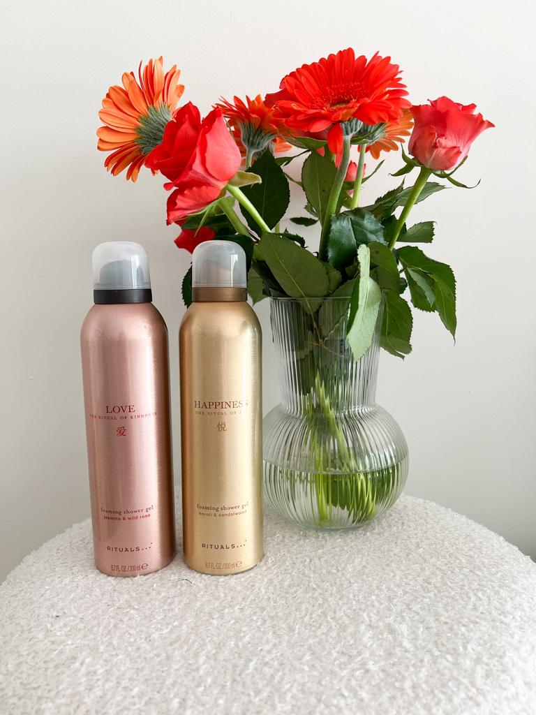 Rituals foam 2x, Ophalen of Verzenden, Nieuw, Bad & Douche