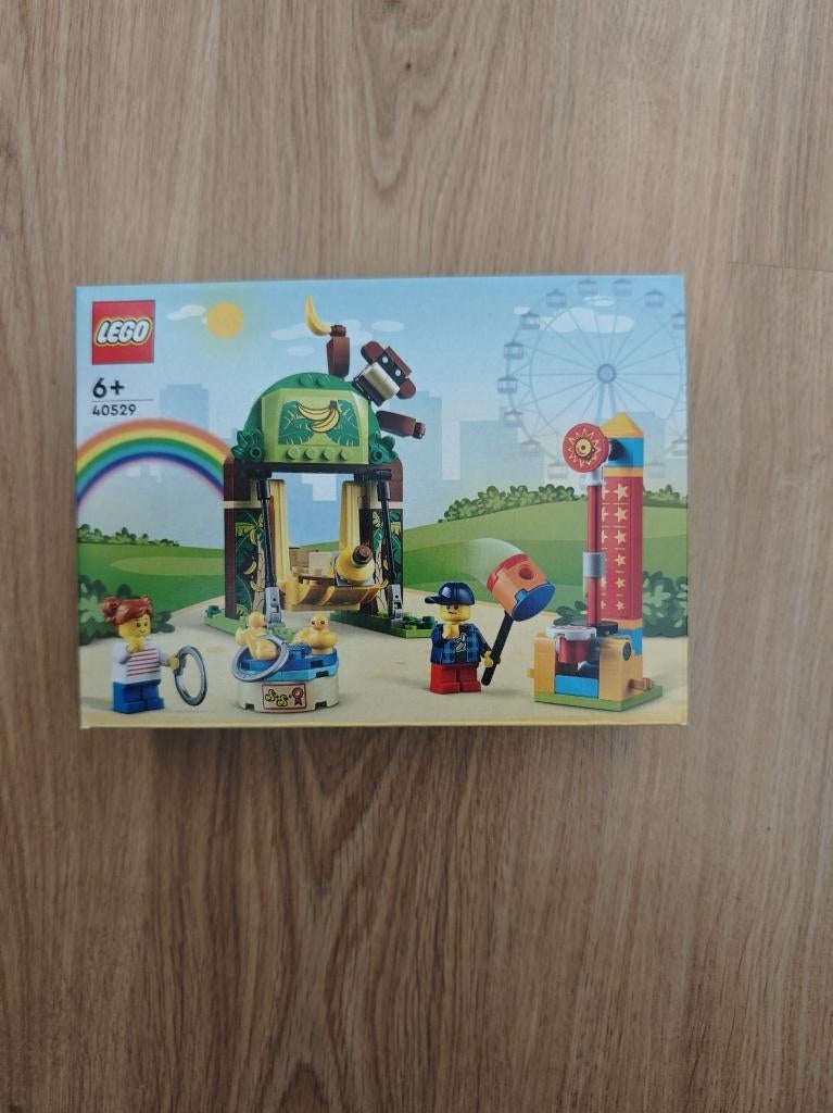 40529 Lego Kinderkermis, Lego, Nieuw, Ophalen of Verzenden, Complete set