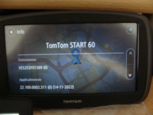 TOMTOM   XXL CLASSIC START 60, Auto diversen, Autonavigatie, Gebruikt, Ophalen of Verzenden
