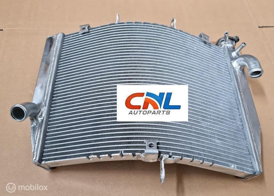 Radiateur KAWASAKI ZX-6R ZX6R 600 NINJA 2005 2006, Nieuw, Ophalen of Verzenden