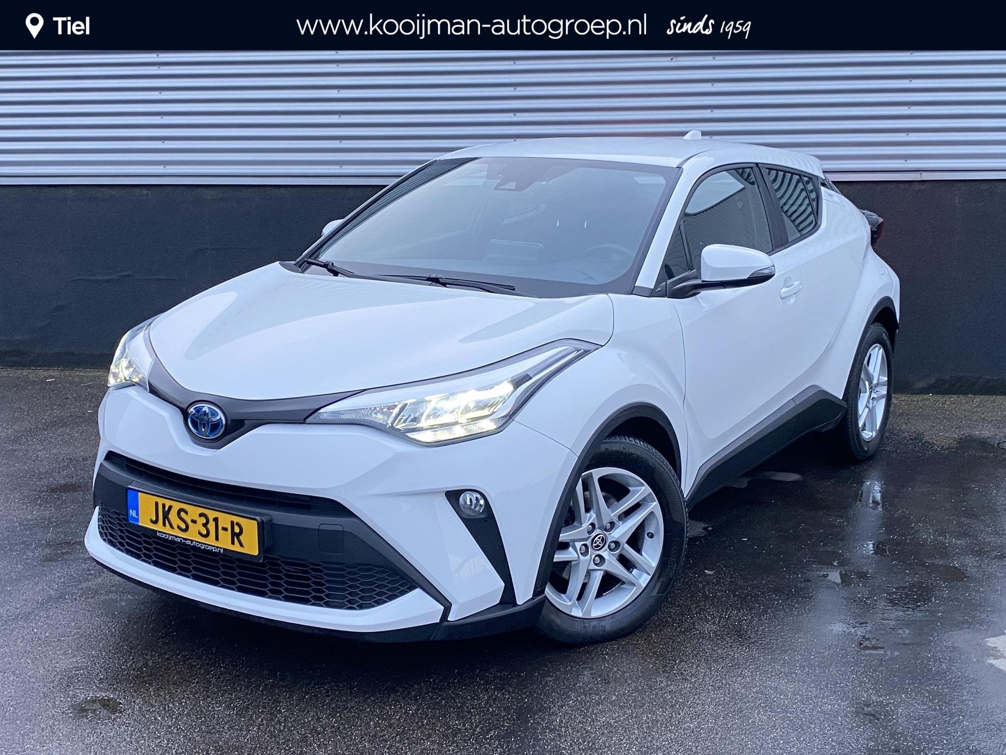 Toyota C-HR 1.8 Hybrid Active Apple CarPlay/Android Auto Nav