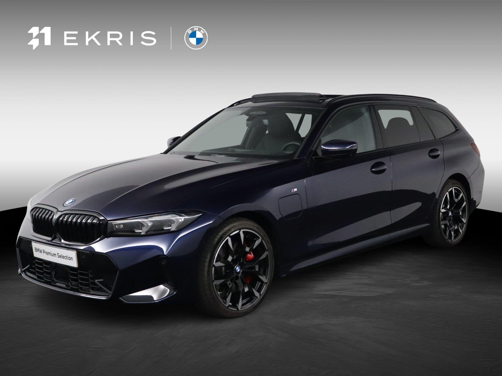 BMW 3-serie Touring 330e | SOH 100% | M Sportpakket Pro | Dr