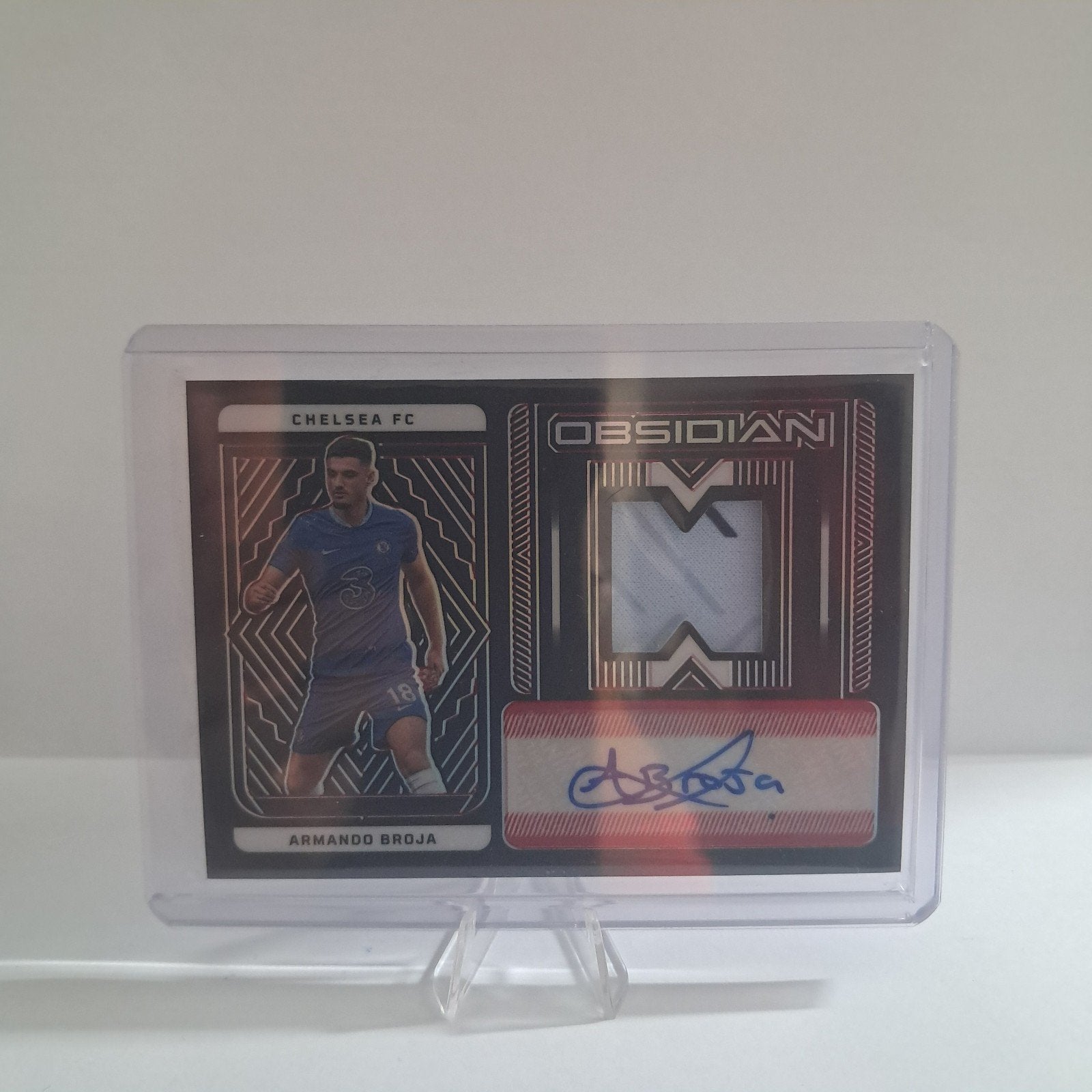panini obsidian armando broja/25, Ophalen of Verzenden, Nieuw, Plaatje